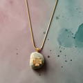 The "Bless the Lord" Pebble – A Psalm in Stone