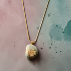The "Bless the Lord" Pebble – A Psalm in Stone