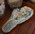 For I know the plans I have for you, floral shell.