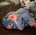 "Be Still & Behold" Devotional Shell