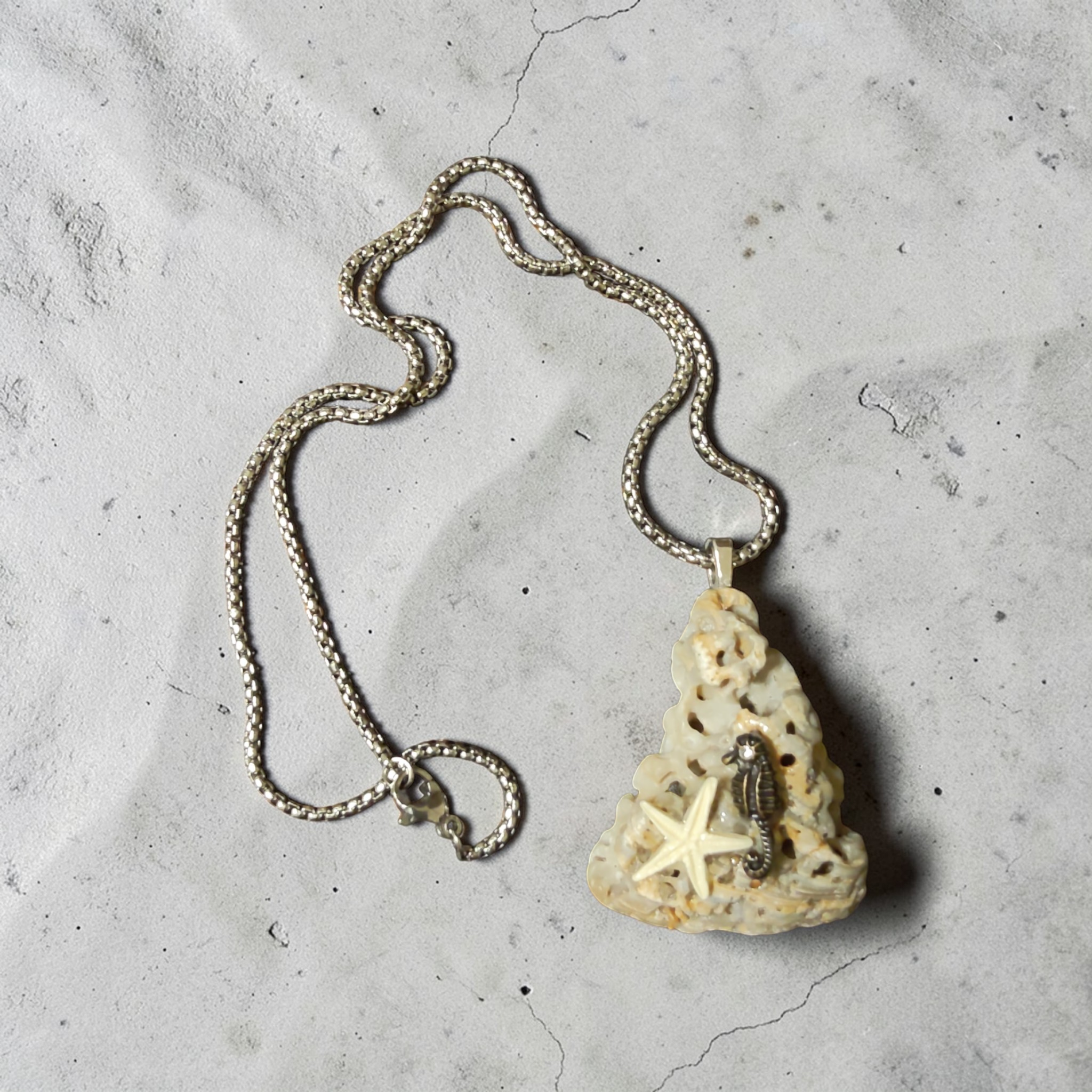 The Story of the Sea Necklace