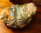 "For we live by faith and not by sight" The Narrow Path Camping Theme Shell