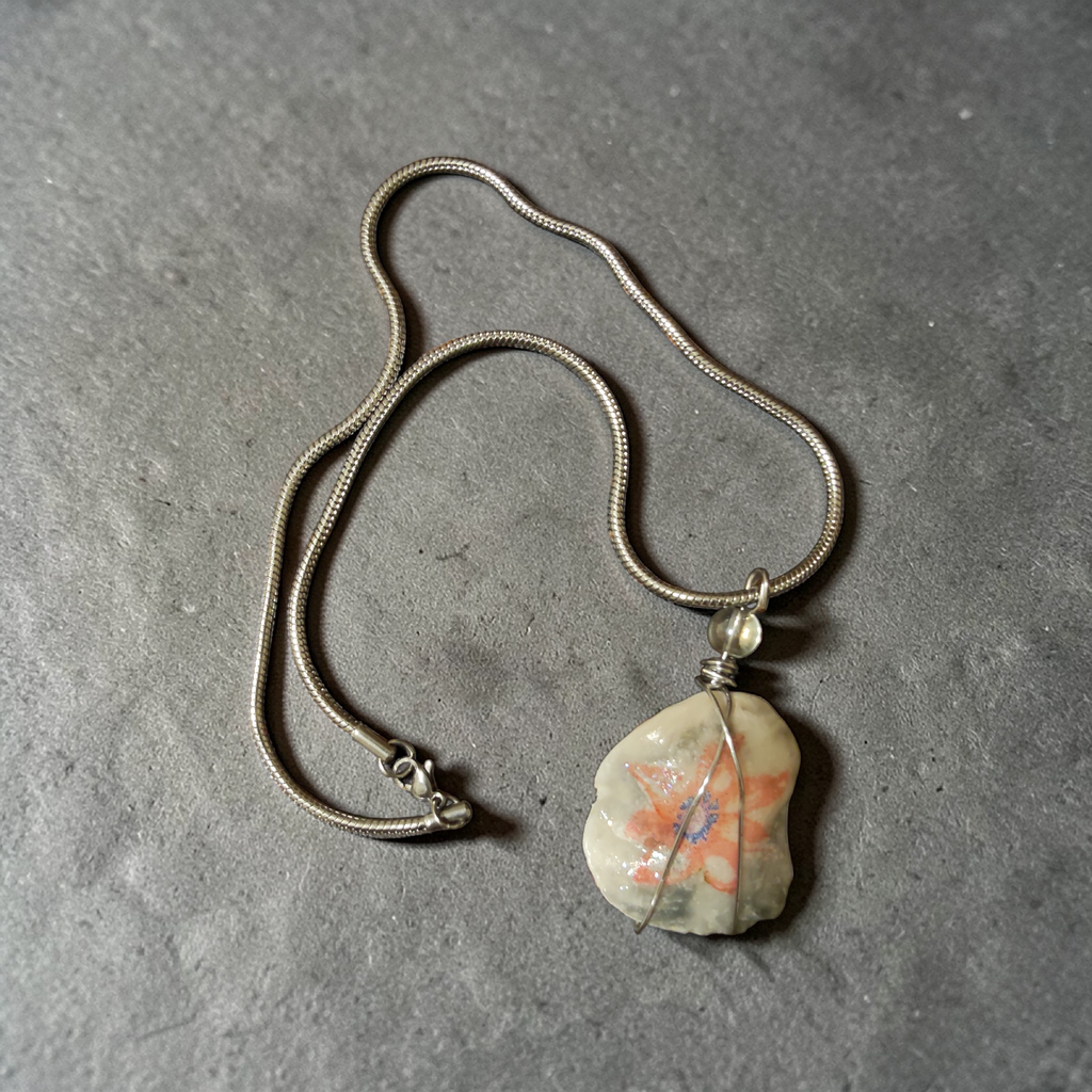 The Grace in Bloom Necklace