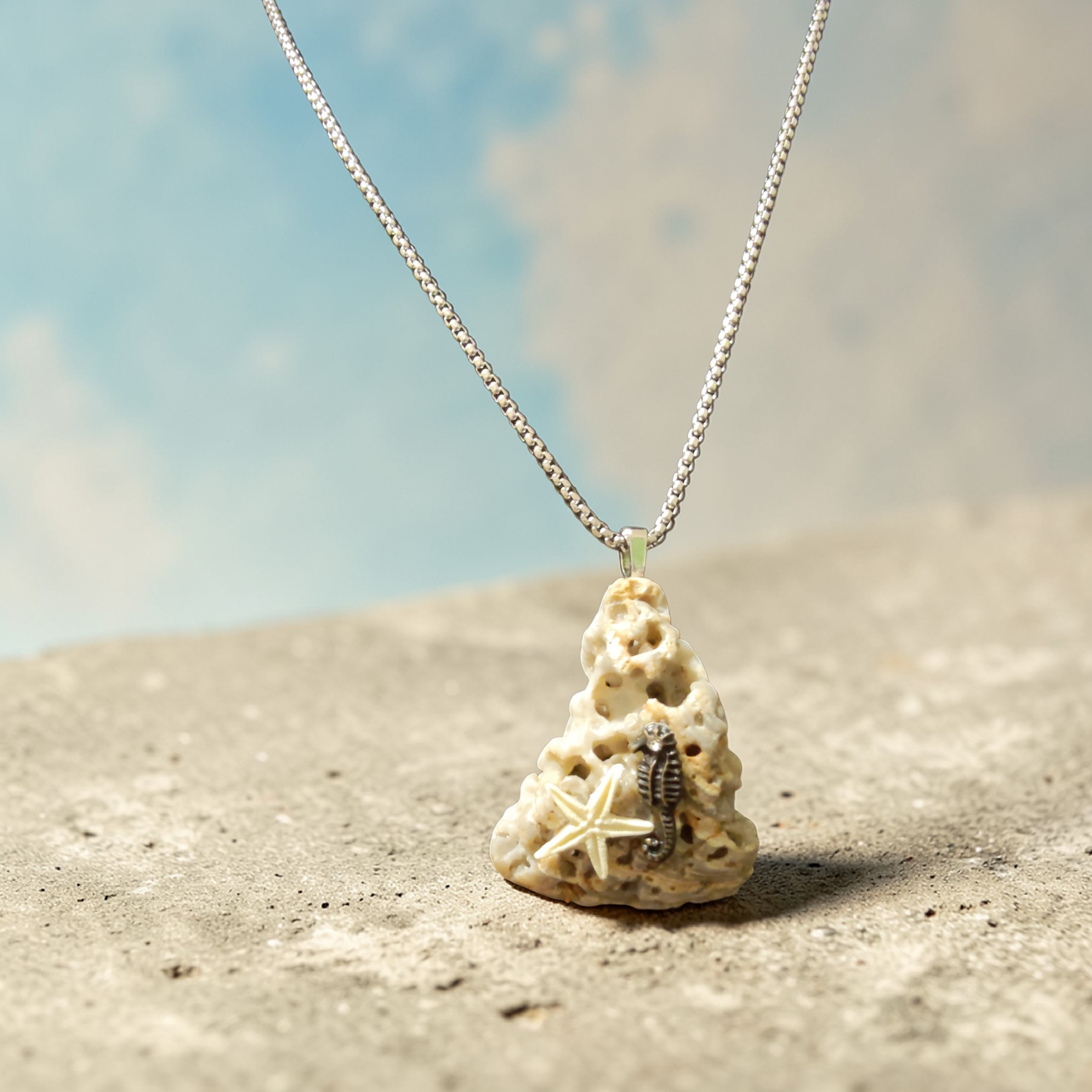 The Story of the Sea Necklace