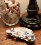 "May God's love" brighten your day decorative shell