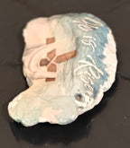 He is risen shell