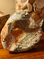 "The Guardian & The Fawn" – Angel & Baby Deer