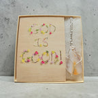 The "Reflecting His Glory" Natural Stone Necklace
