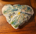 Beautiful Glory to God firefly shell