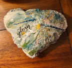 Beautiful Glory to God firefly shell