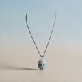 Bright & Joyful (The "Prism" Look) Cross Necklace