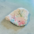 The Springtime Grace Shell-Be Strong and Courageous