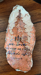 The "First Love" Mountain Shell